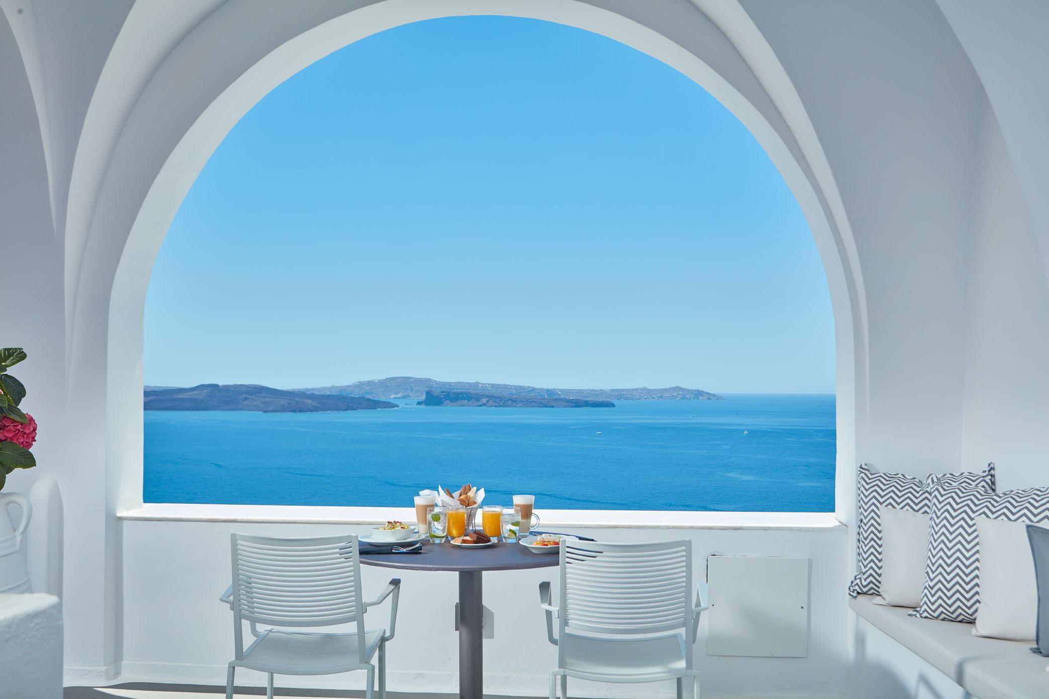 Katikies Villa Santorini - The Leading Hotels Of The World Oia  Extérieur photo