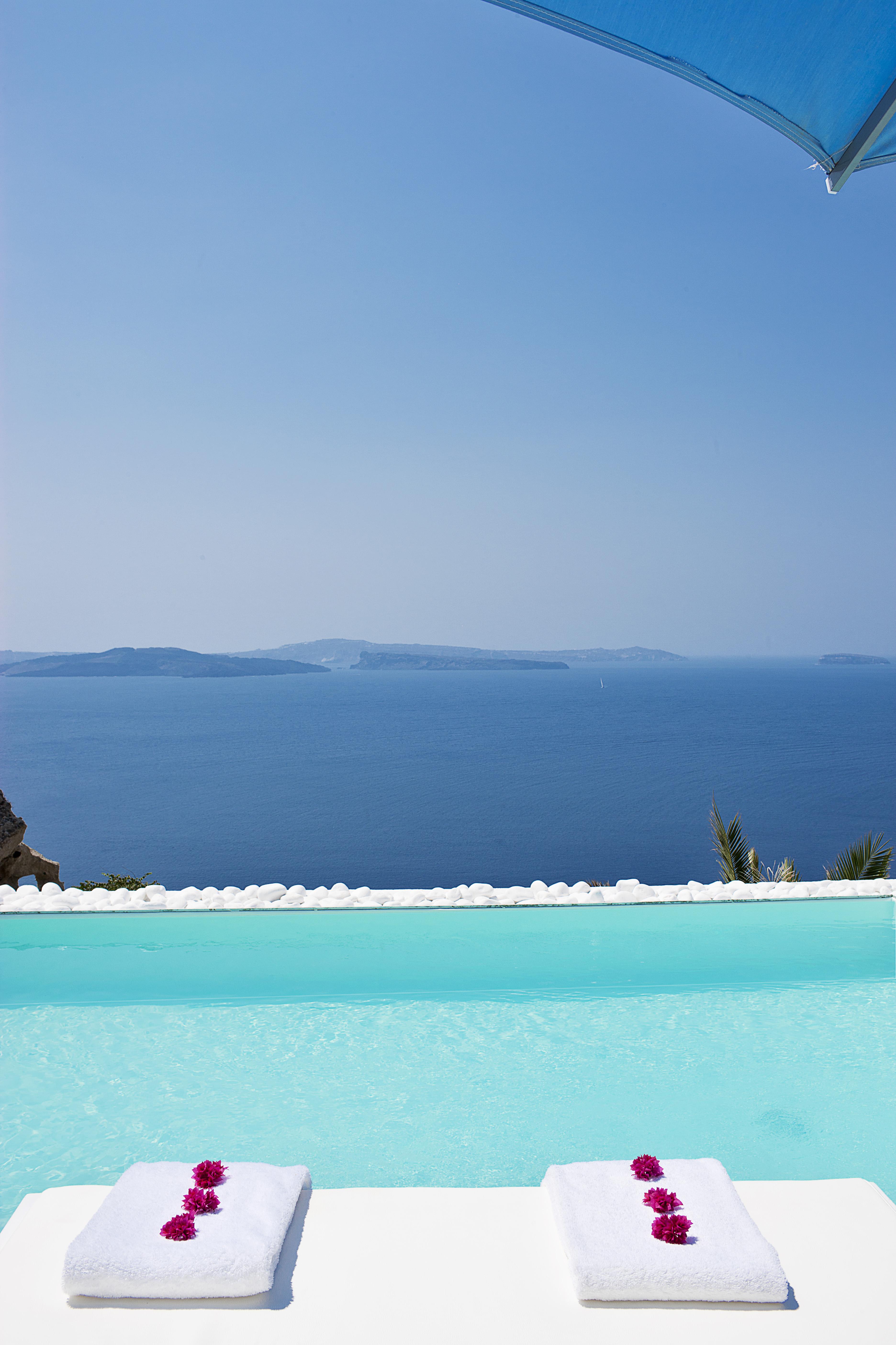 Katikies Villa Santorini - The Leading Hotels Of The World Oia  Extérieur photo
