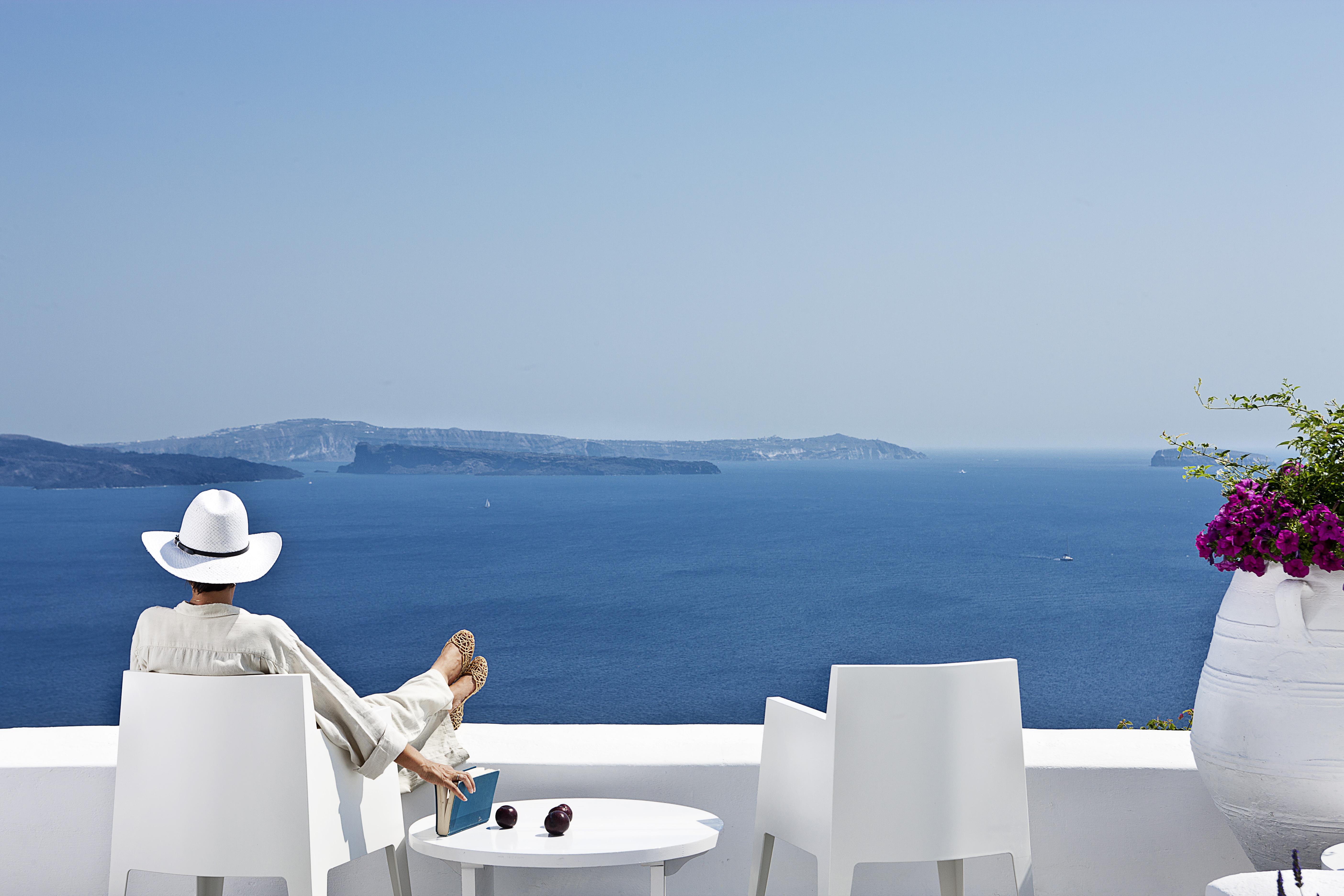 Katikies Villa Santorini - The Leading Hotels Of The World Oia  Extérieur photo