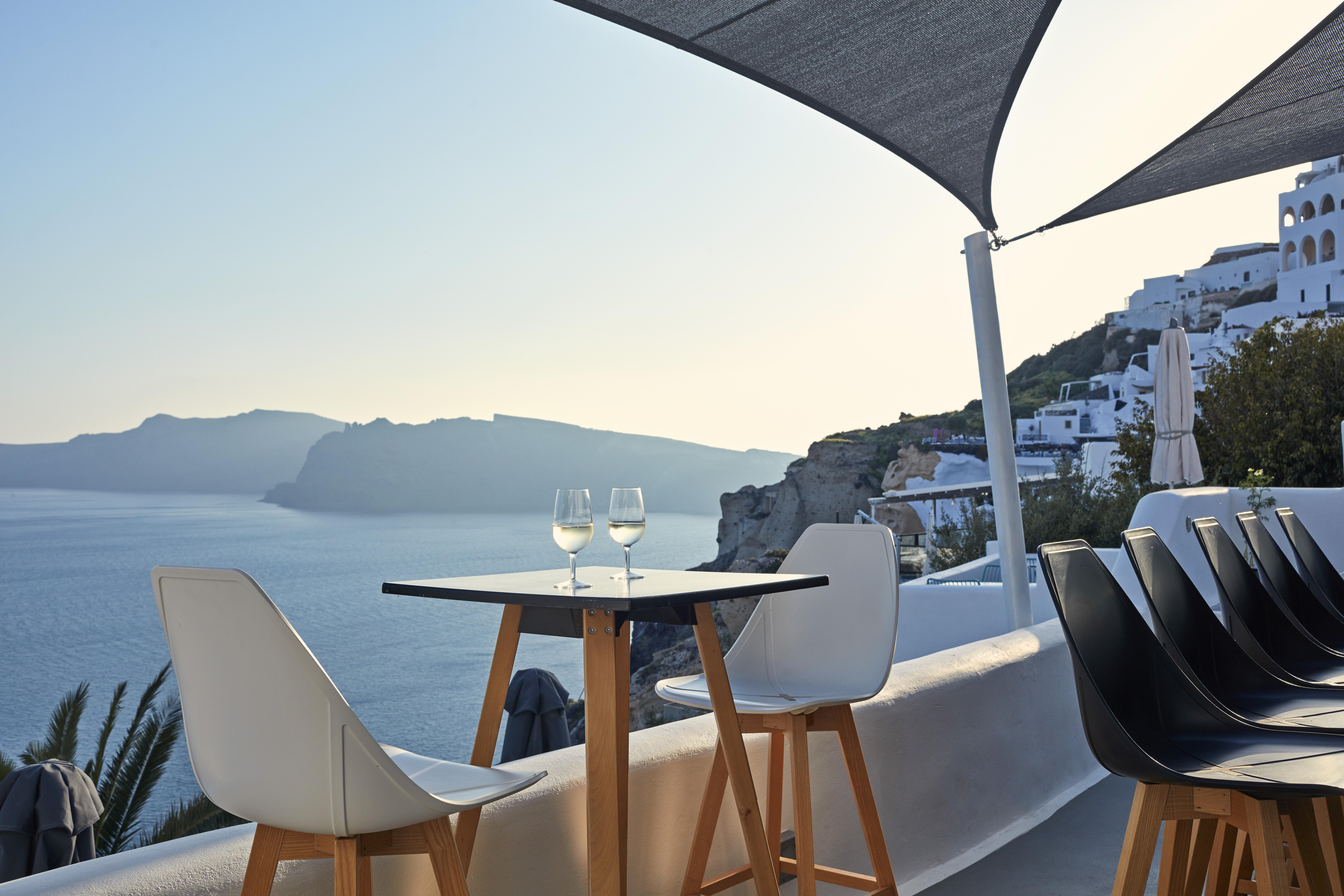 Katikies Villa Santorini - The Leading Hotels Of The World Oia  Extérieur photo