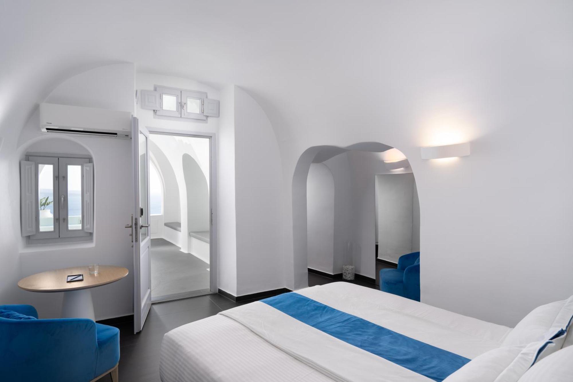 Katikies Villa Santorini - The Leading Hotels Of The World Oia  Extérieur photo