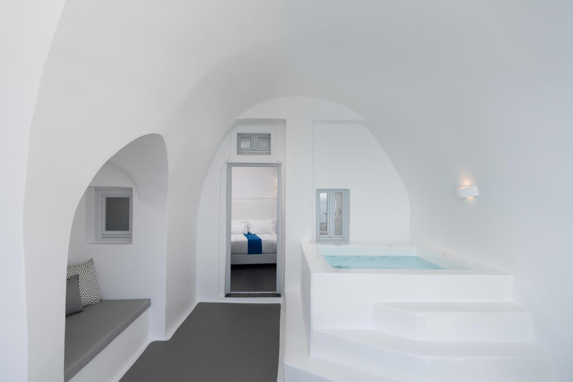 Katikies Villa Santorini - The Leading Hotels Of The World Oia  Extérieur photo