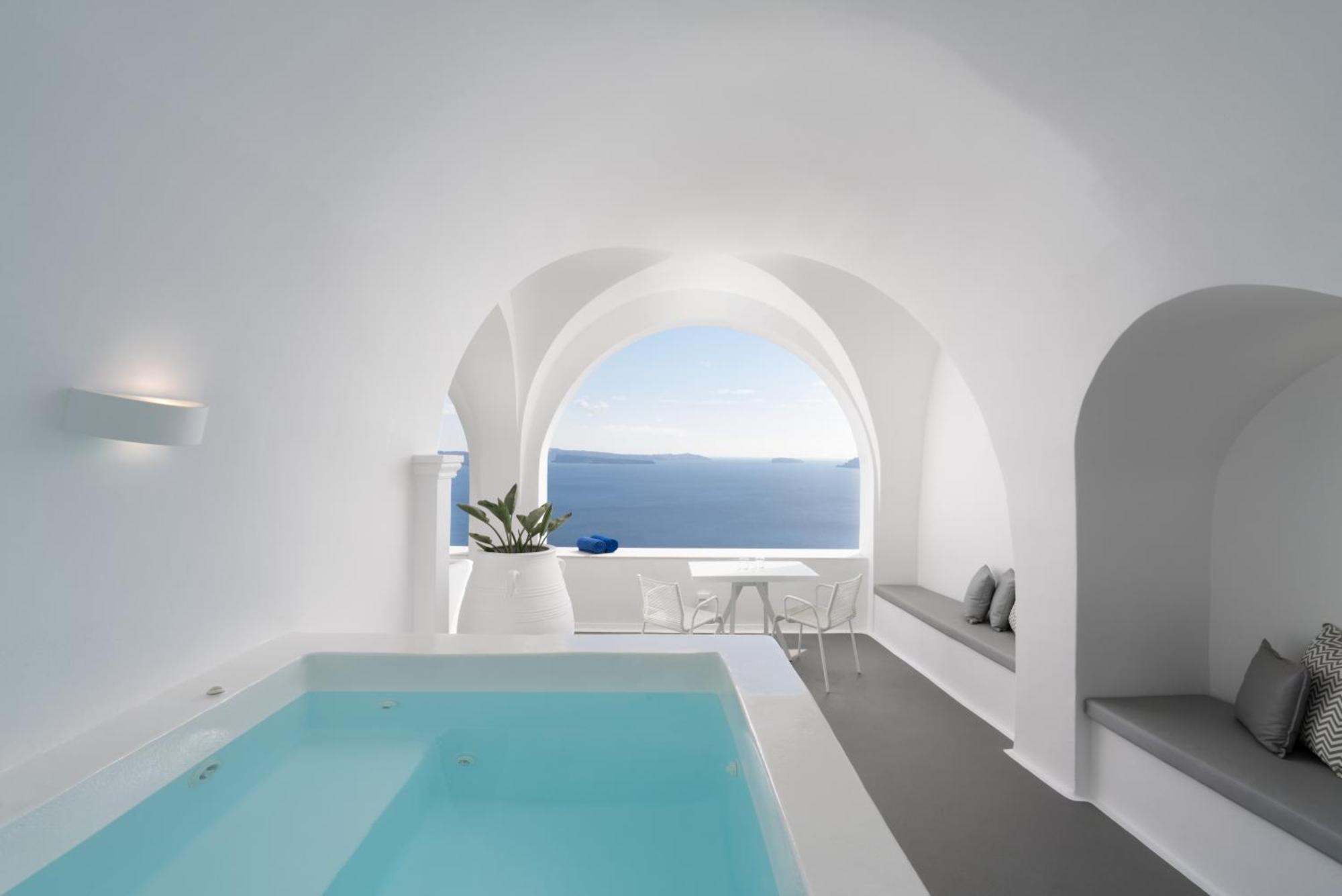 Katikies Villa Santorini - The Leading Hotels Of The World Oia  Extérieur photo