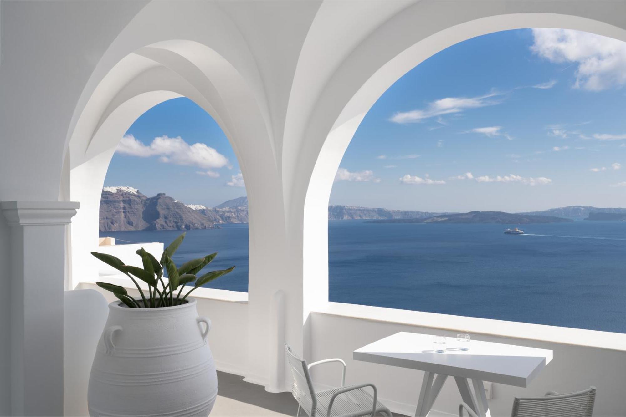 Katikies Villa Santorini - The Leading Hotels Of The World Oia  Extérieur photo