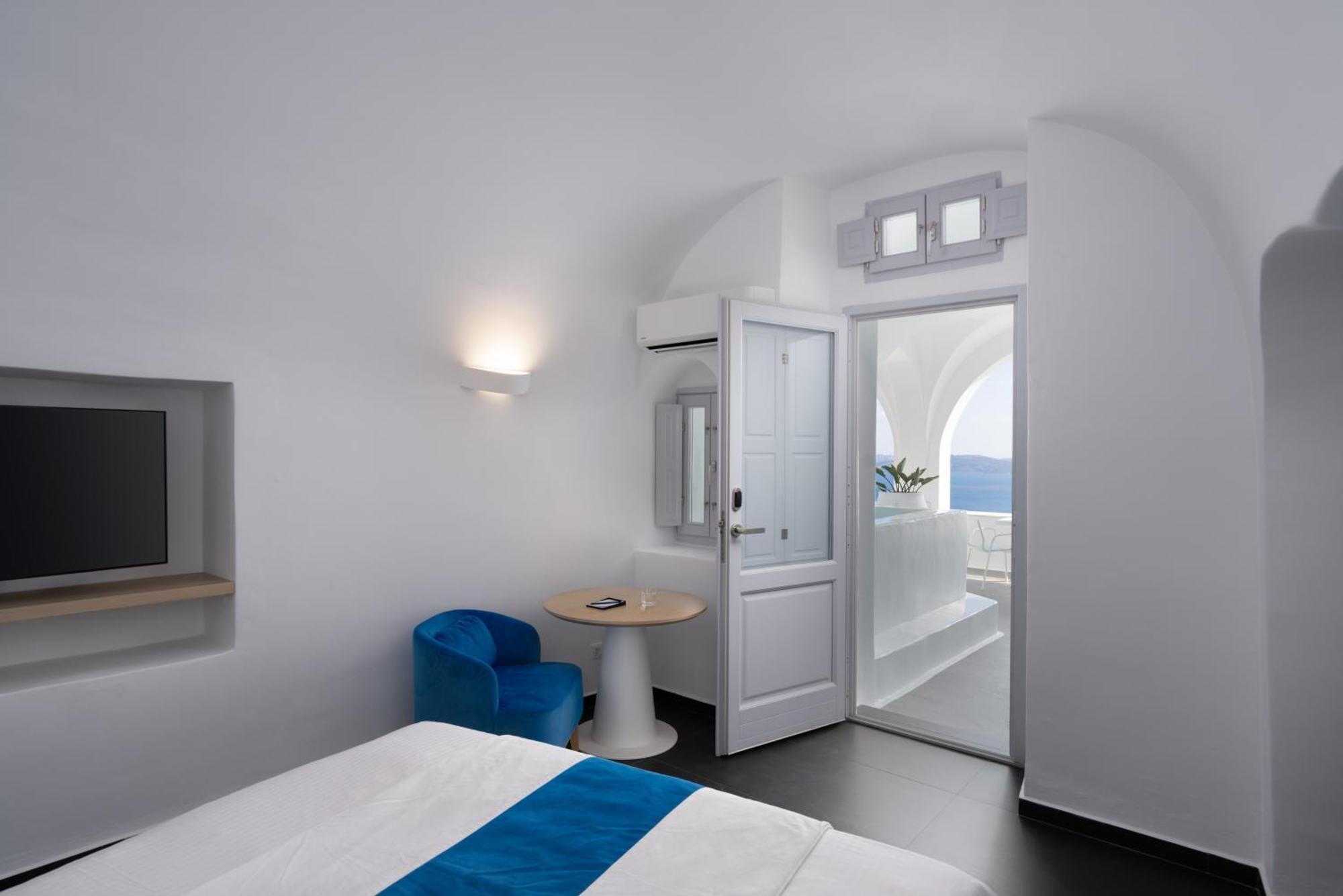 Katikies Villa Santorini - The Leading Hotels Of The World Oia  Extérieur photo