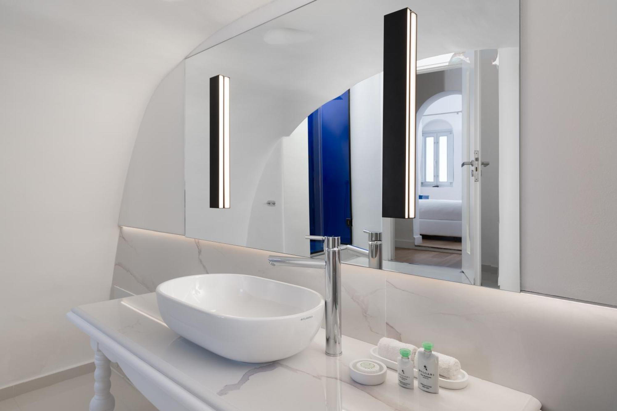 Katikies Villa Santorini - The Leading Hotels Of The World Oia  Extérieur photo