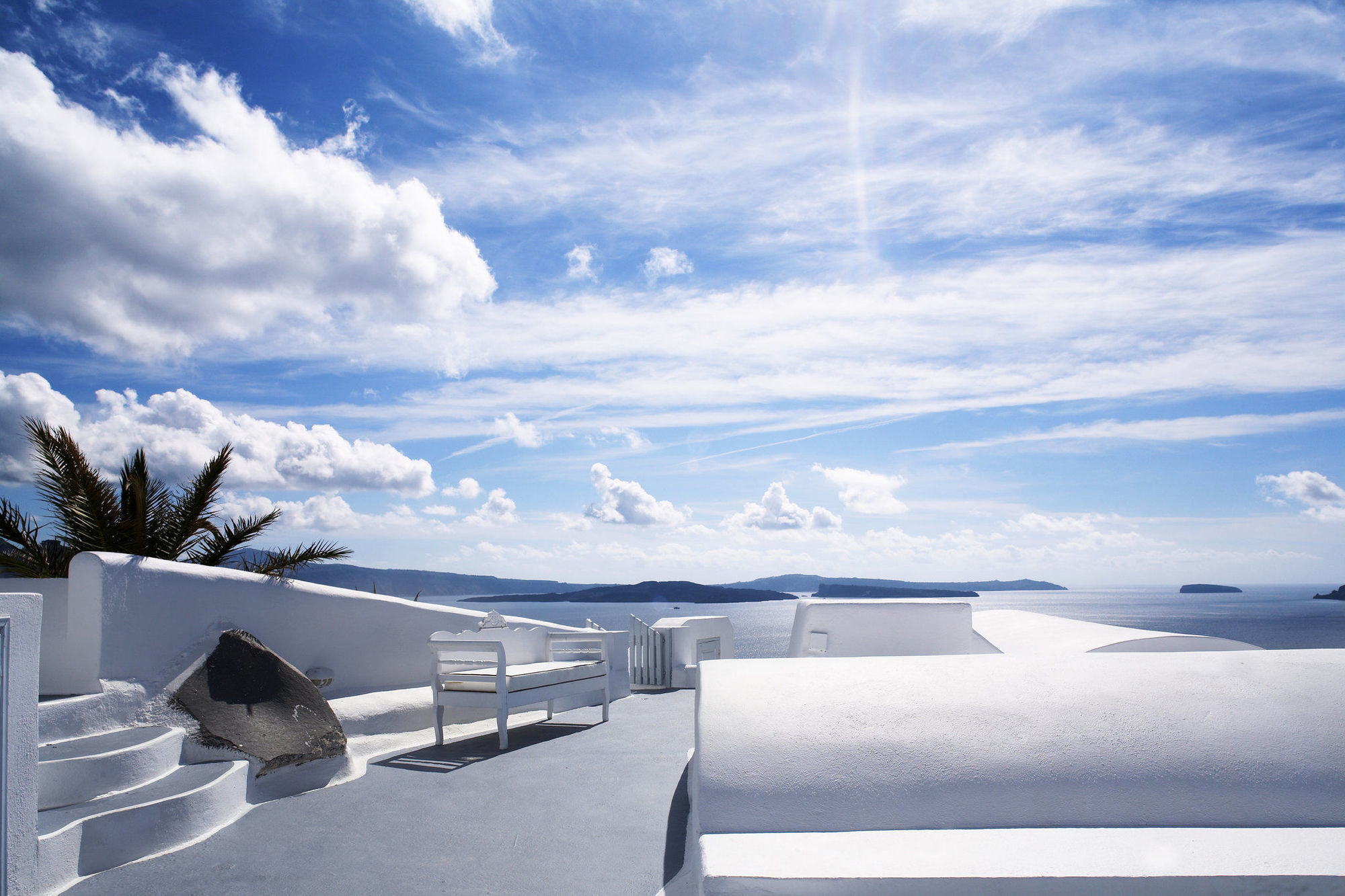 Katikies Villa Santorini - The Leading Hotels Of The World Oia  Extérieur photo