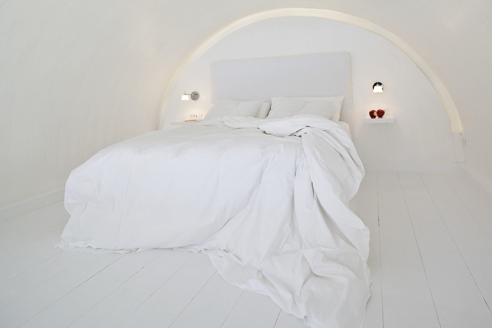 Katikies Villa Santorini - The Leading Hotels Of The World Oia  Facilités photo