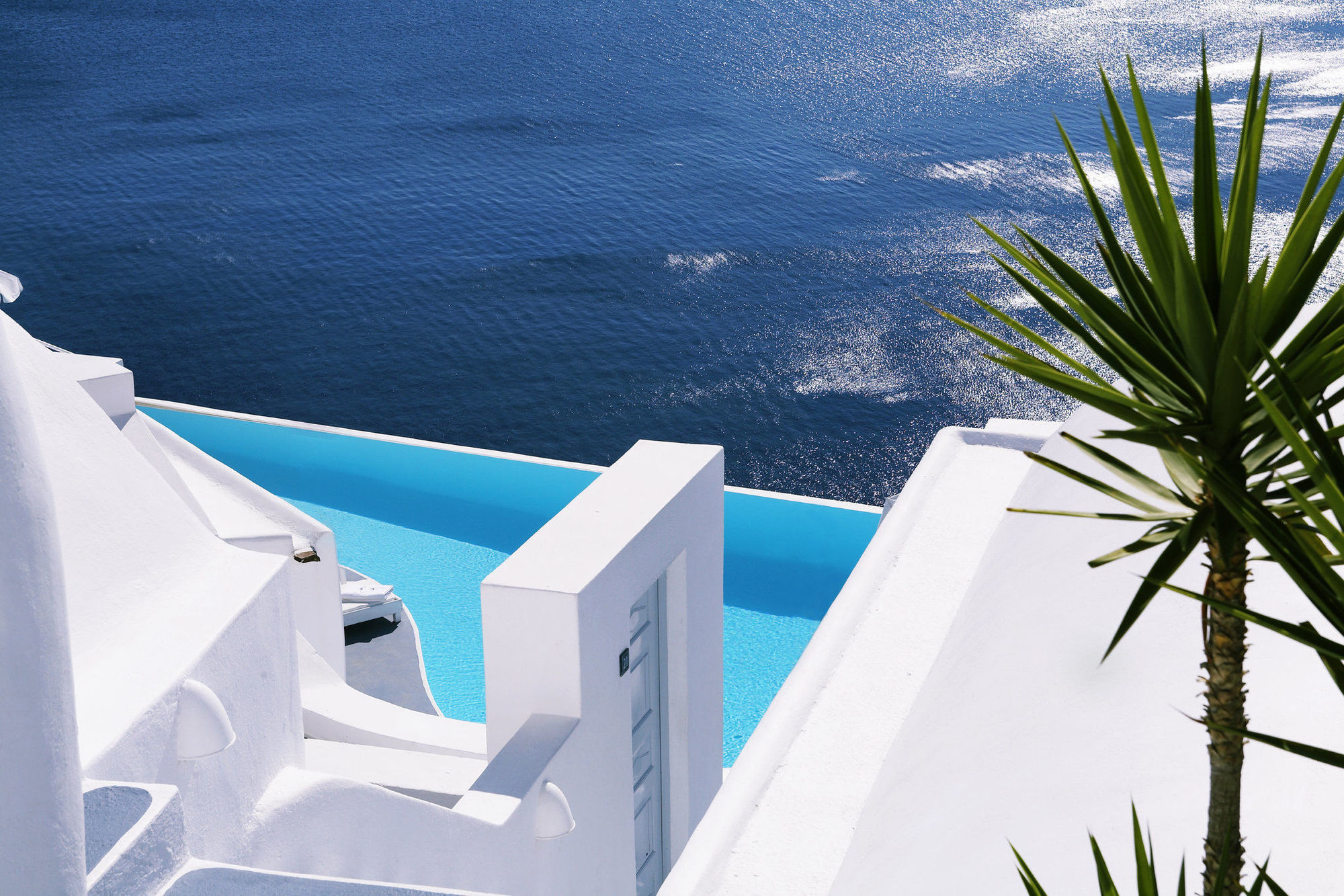 Katikies Villa Santorini - The Leading Hotels Of The World Oia  Extérieur photo