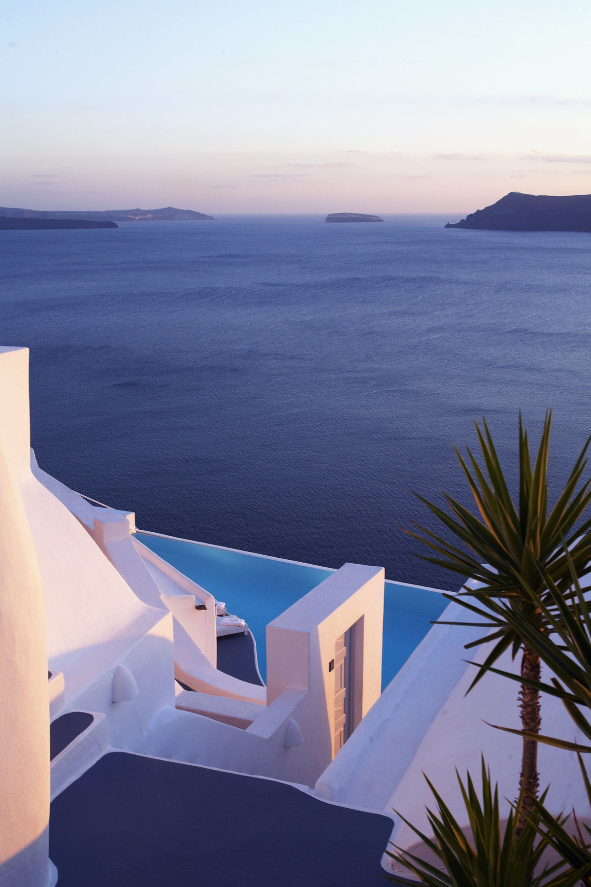 Katikies Villa Santorini - The Leading Hotels Of The World Oia  Extérieur photo