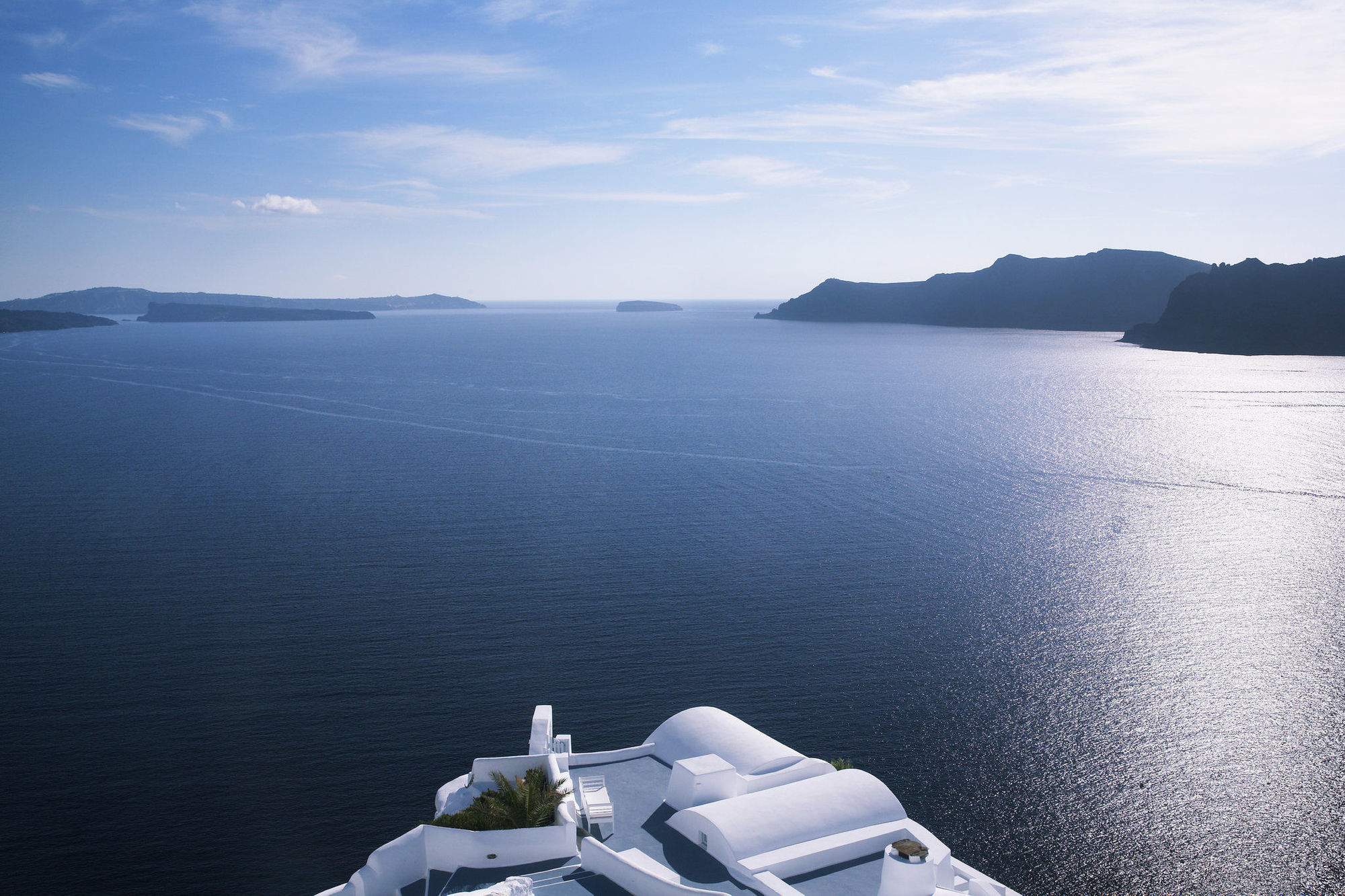 Katikies Villa Santorini - The Leading Hotels Of The World Oia  Facilités photo