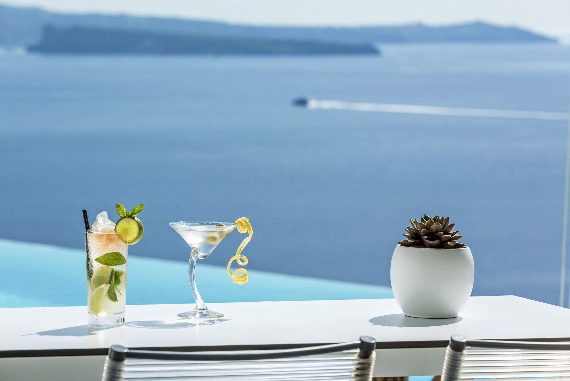 Katikies Villa Santorini - The Leading Hotels Of The World Oia  Extérieur photo