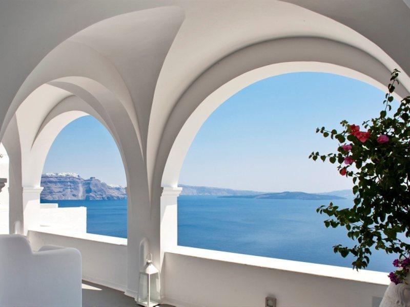 Katikies Villa Santorini - The Leading Hotels Of The World Oia  Extérieur photo