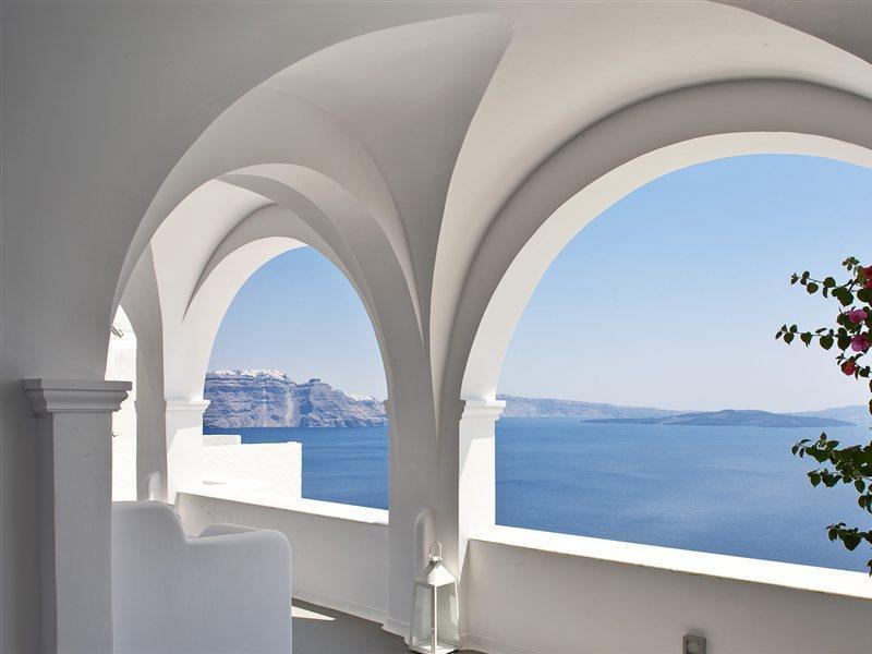 Katikies Villa Santorini - The Leading Hotels Of The World Oia  Extérieur photo