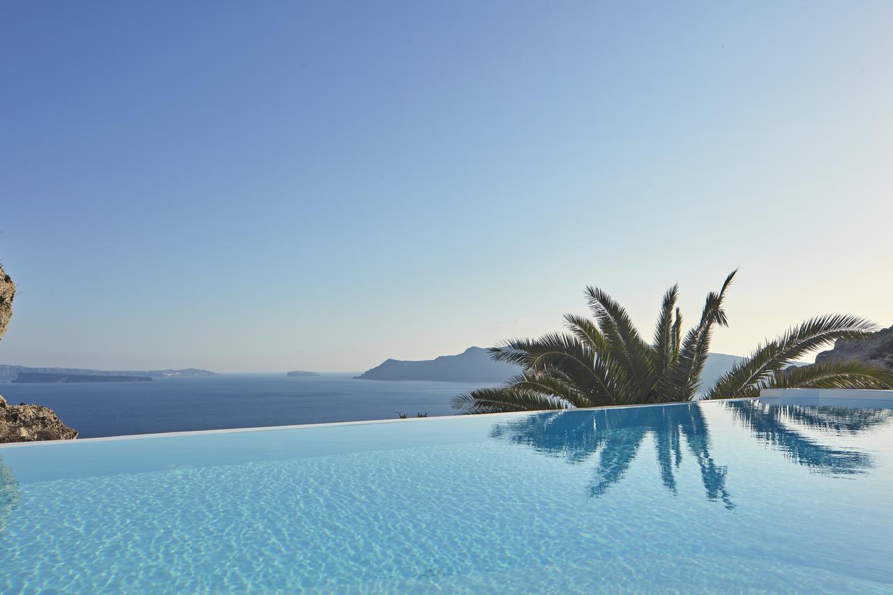 Katikies Villa Santorini - The Leading Hotels Of The World Oia  Extérieur photo