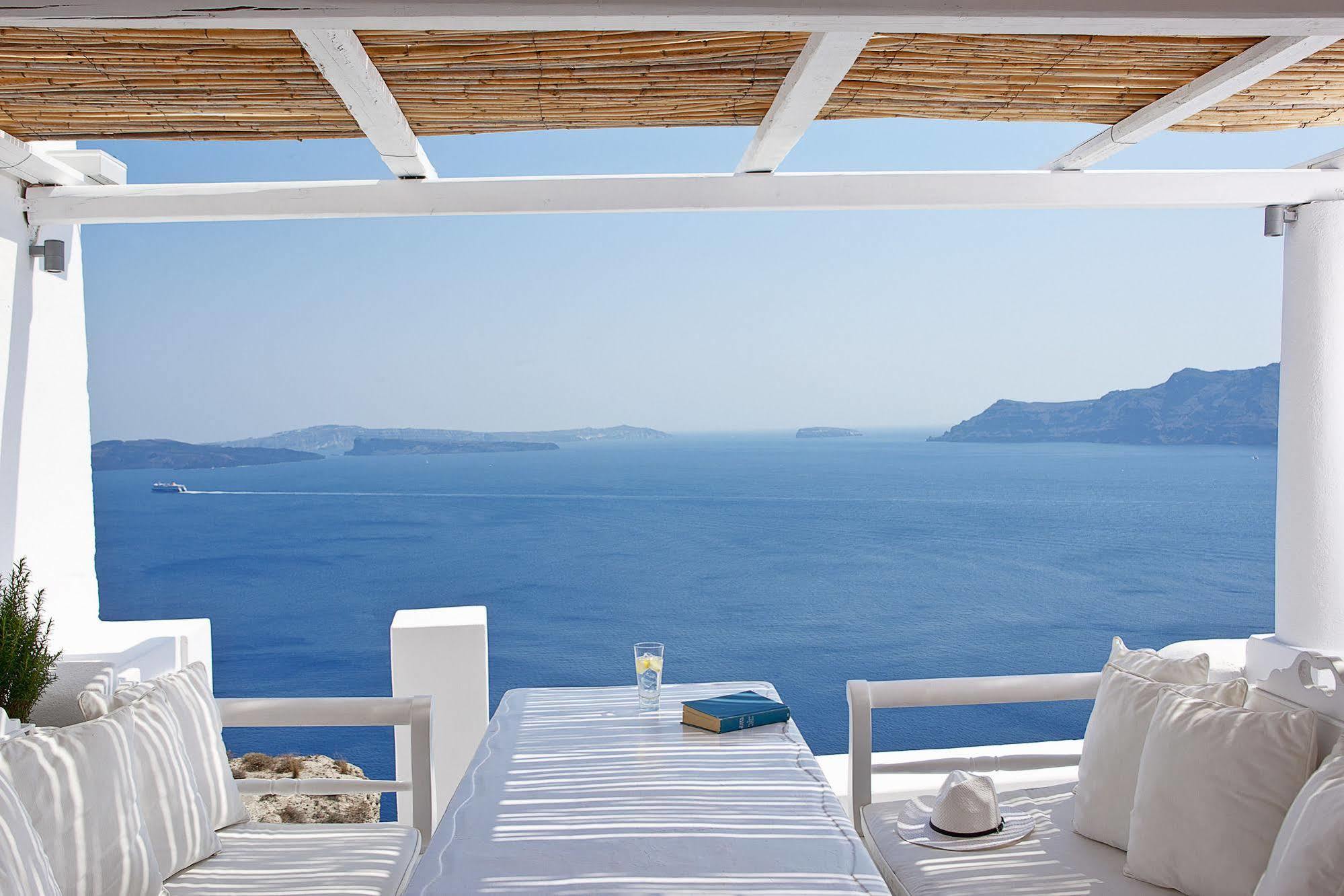 Katikies Villa Santorini - The Leading Hotels Of The World Oia  Extérieur photo