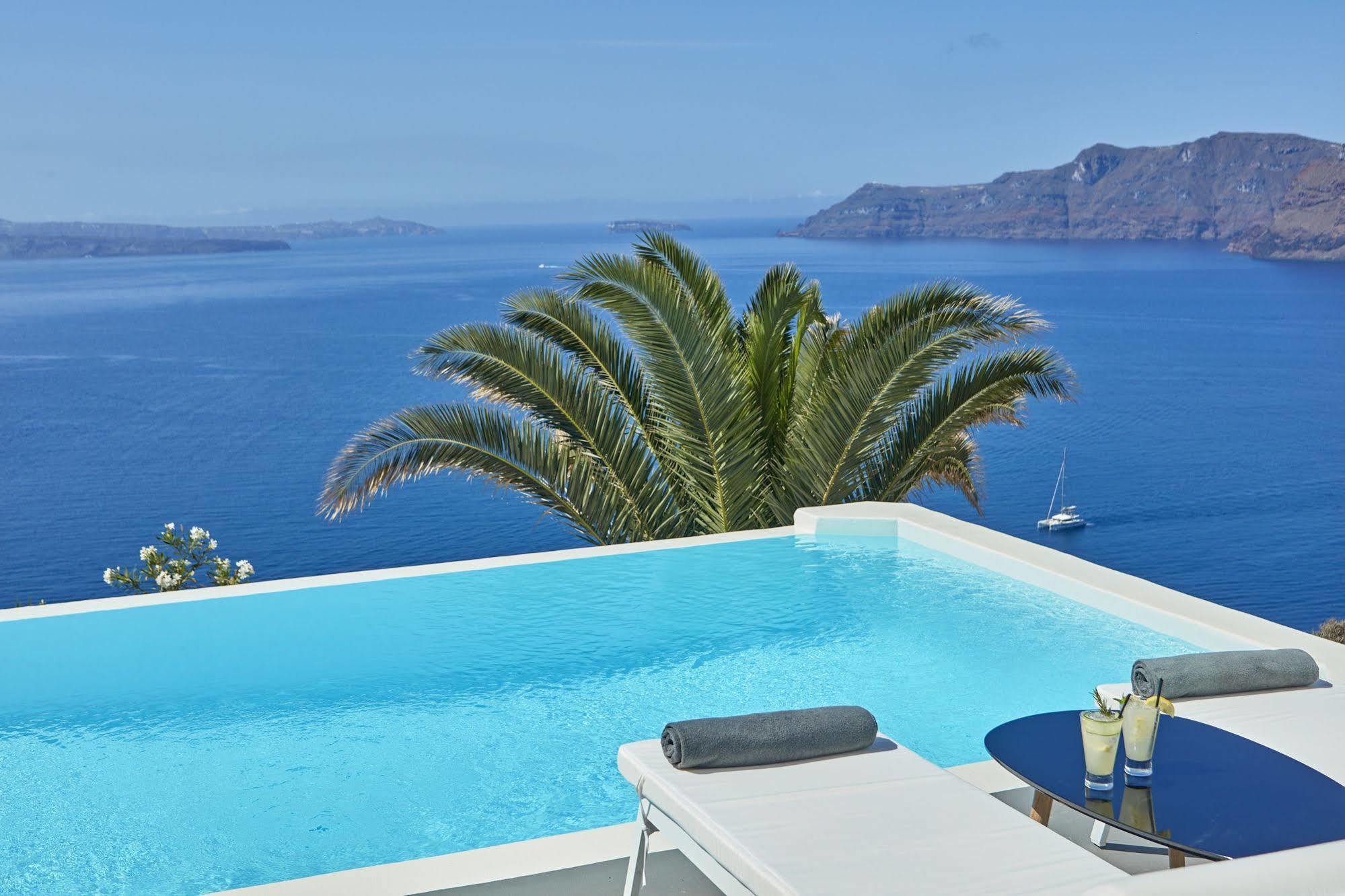 Katikies Villa Santorini - The Leading Hotels Of The World Oia  Extérieur photo