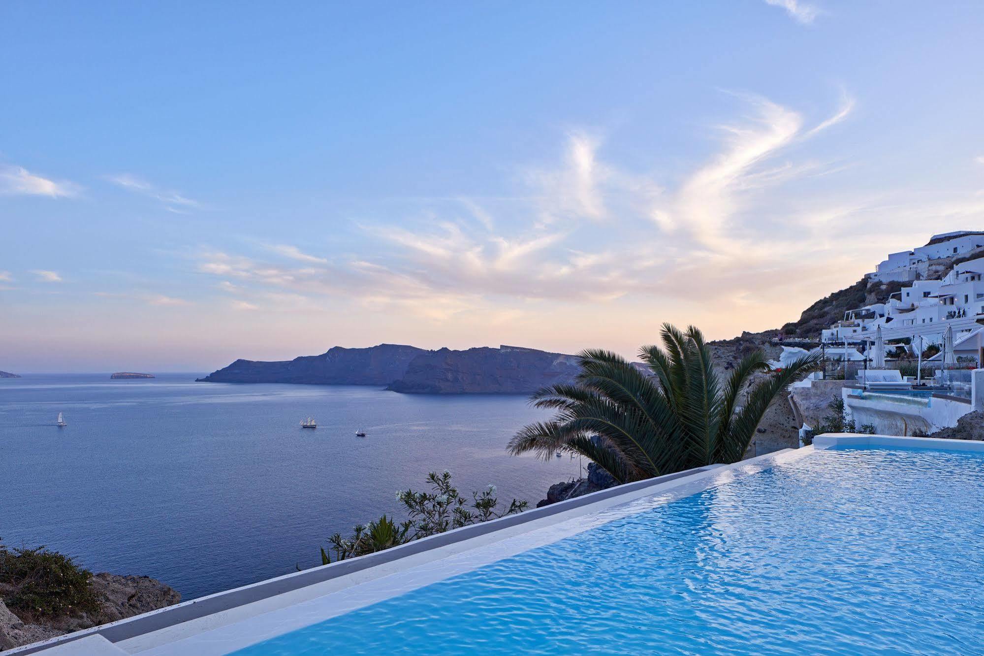 Katikies Villa Santorini - The Leading Hotels Of The World Oia  Extérieur photo