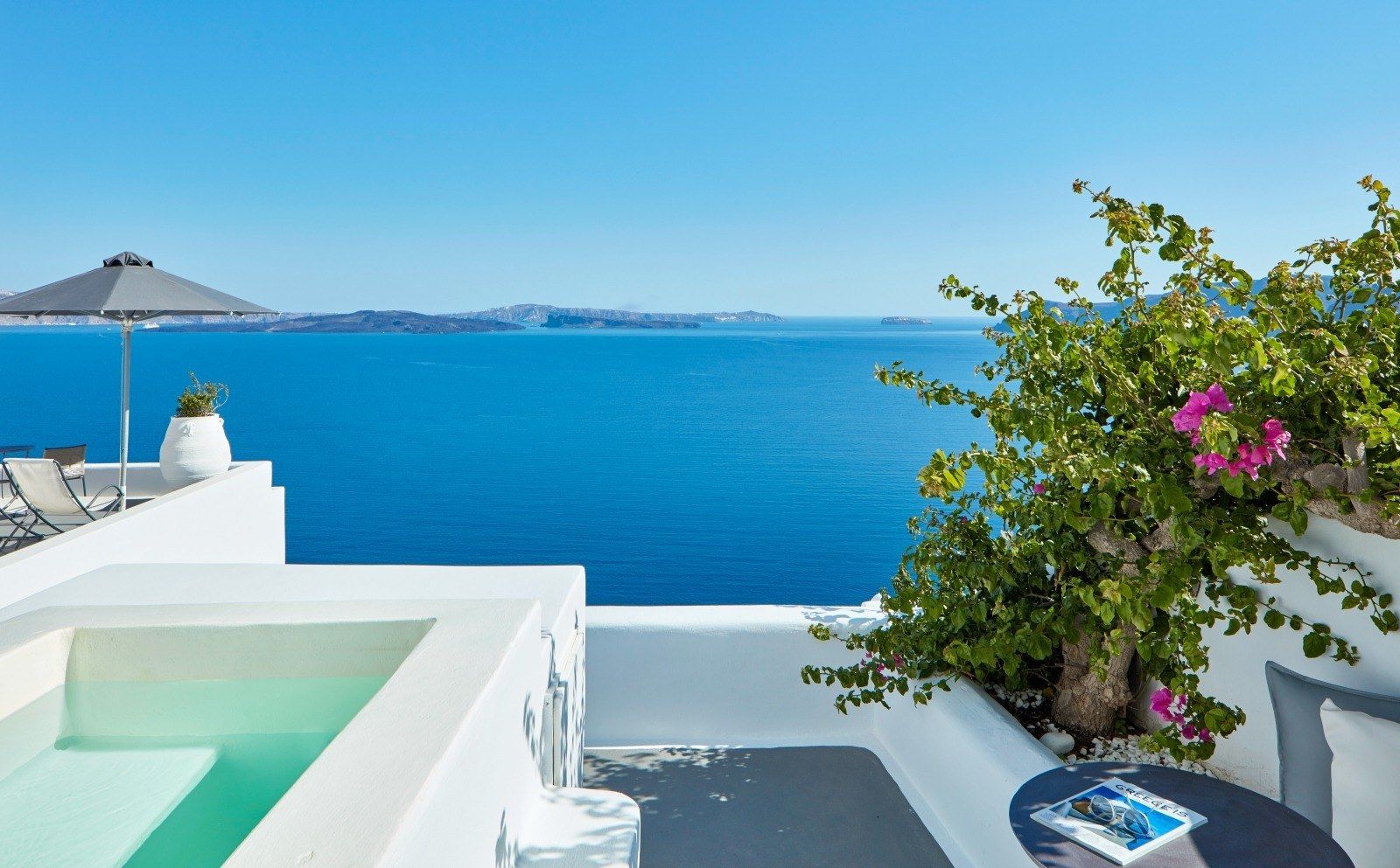 Katikies Villa Santorini - The Leading Hotels Of The World Oia  Extérieur photo
