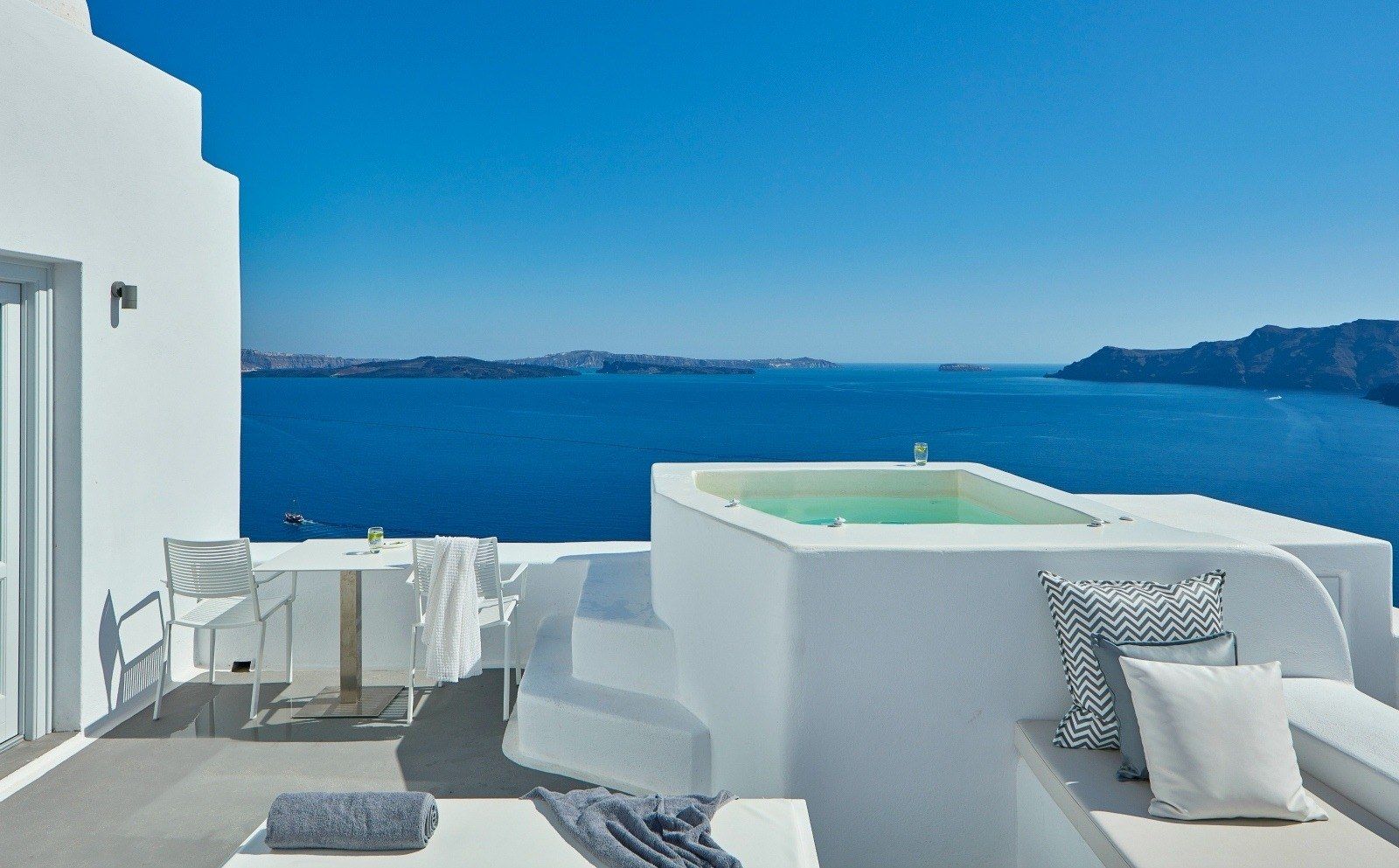 Katikies Villa Santorini - The Leading Hotels Of The World Oia  Extérieur photo