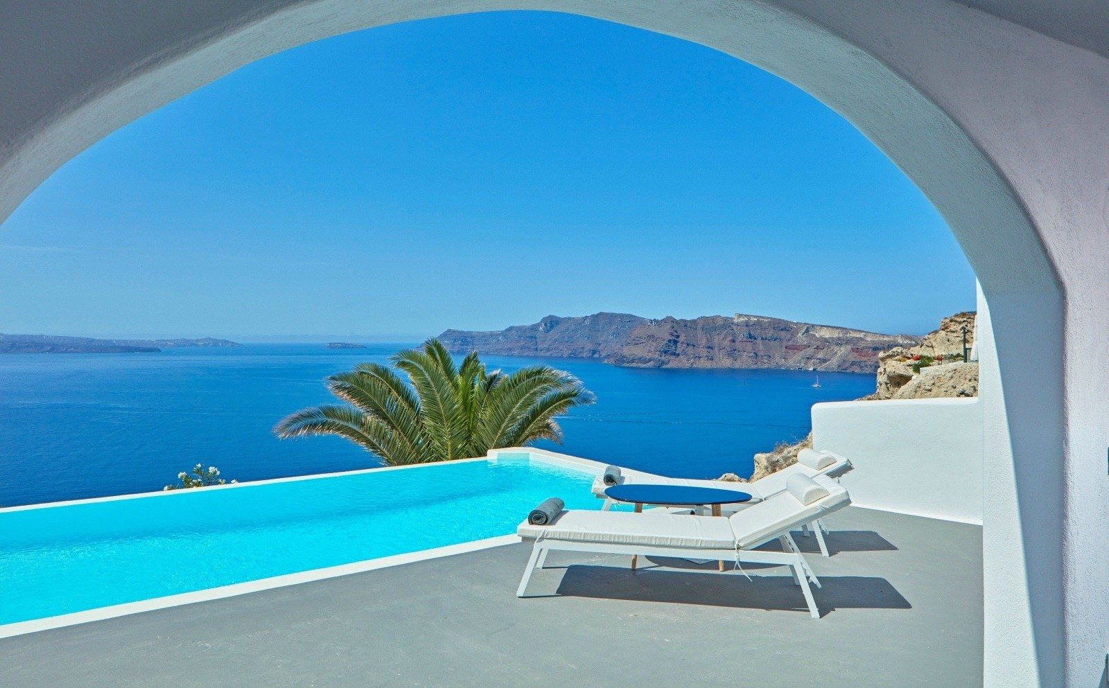 Katikies Villa Santorini - The Leading Hotels Of The World Oia  Extérieur photo