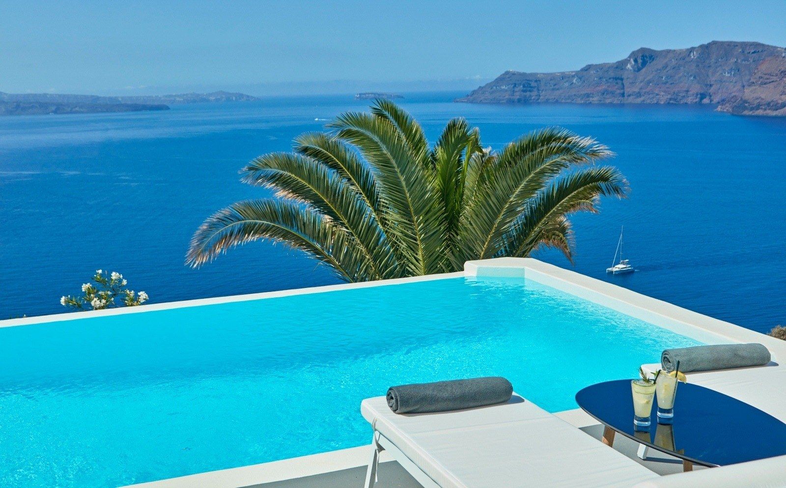 Katikies Villa Santorini - The Leading Hotels Of The World Oia  Extérieur photo