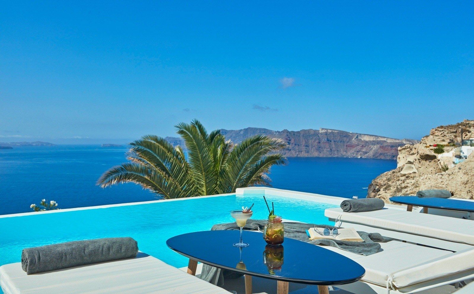 Katikies Villa Santorini - The Leading Hotels Of The World Oia  Extérieur photo