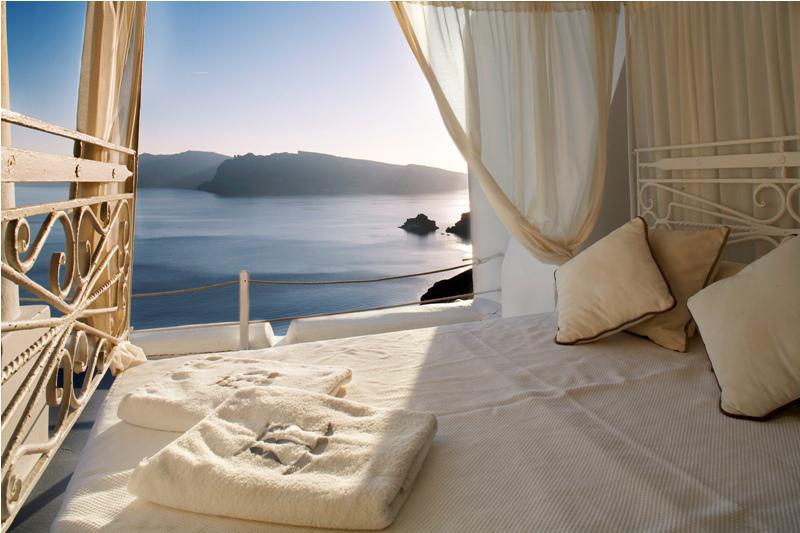 Katikies Villa Santorini - The Leading Hotels Of The World Oia  Extérieur photo